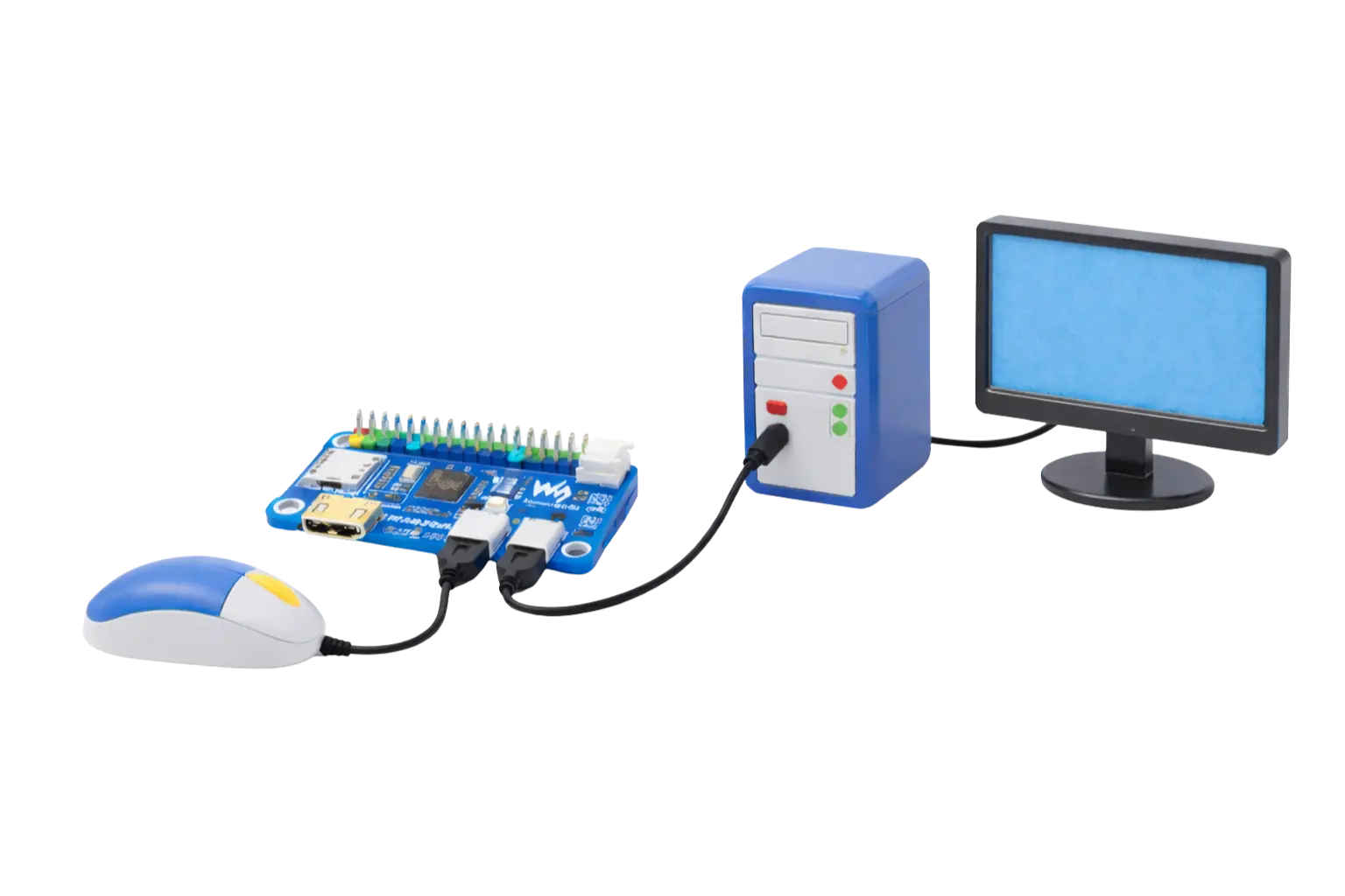 RP2040 setup